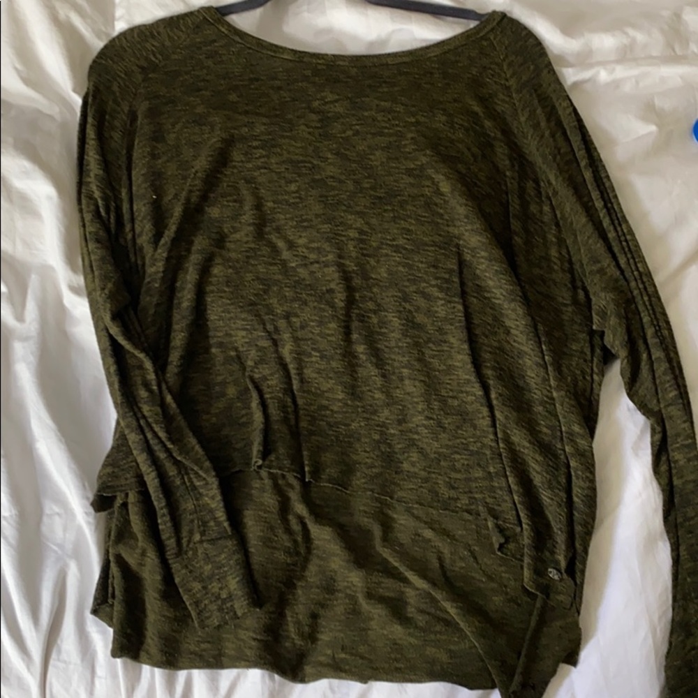 i don’t wear it